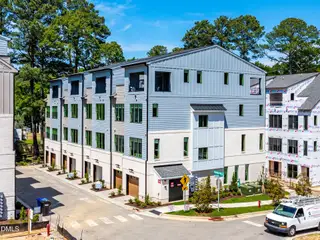 New construction Condo house 811 Niantic St, Cary, NC 27511 - image
