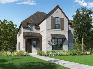 New construction Single-Family house 7408 Dragonfly Trl, McKinney, TX 75071 plan Belmont Plan - image