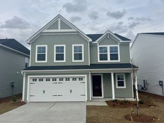New construction Single-Family house 3063 Hallsdale Dr, Elgin, SC 29045 plan Rutherford - image