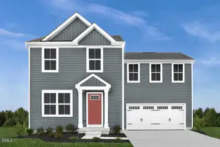 New construction Single-Family house 207 Brooksward Dr, Wendell, NC 27591 - image