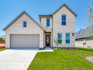 New construction Single-Family house 14565 Helena St, Celina, TX 75009 plan 4202 - image