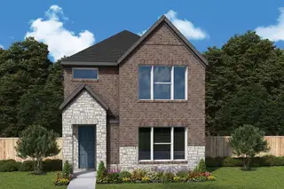 New construction Single-Family house 3505 Pineda Wy, McKinney, TX 75071 plan The Jaden - image