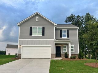 New construction  house 130 Heartland Dr, Dallas, GA 30157 plan Copernicus - image