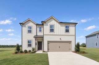 New construction Single-Family house 111 River Birch Wy, Warner Robins, GA 31093 plan Charleston - image