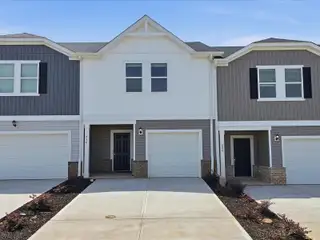 New construction Single-Family house 430 Blissful Ct, Taylors, SC 29687 plan Amber - image
