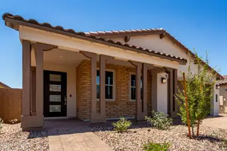 New construction Single-Family house 19338 S 212Th Pl, Queen Creek, AZ 85142 plan Plan 4022 Elevation B - image