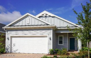 New construction house 29 Pentwater Rd, St. Augustine, FL 32092 plan Alexia - image