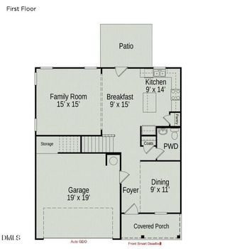 New construction Single-Family house 308 Allegheny Dr, Sanford, NC 27330 - image
