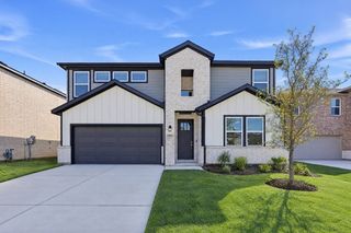 New construction  house 15012 Horseshoe Post Rd, Fort Worth, TX 76052 plan Lavaca - image
