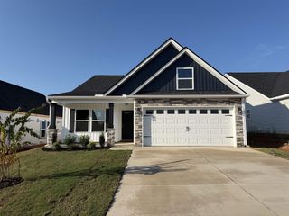 New construction Single-Family house 1720 Spruce Knoll St, Spartanburg, SC 29303 - image