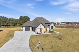 New construction Single-Family house 11006 Eagle Walk Blvd, Salado, TX 76571 - image