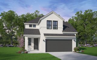 New construction Single-Family house 24931 Vervain Meadow Trl, Katy, TX 77493 plan Haverford - image