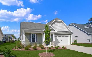 New construction Single-Family house 916 Anemone Ct Nw, Calabash, NC 28467 plan The Cherry Grove - image