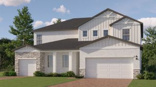 New construction  house 11585 69Th Pl E, Palmetto, FL 34221 plan Symphony - image