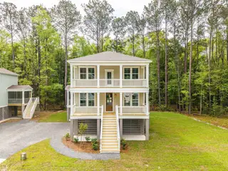 New construction Single-Family house 3132 Vanessa Lynne Ln, Johns Island, SC 29455 plan Vendue - image