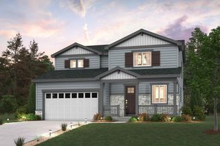 New construction Single-Family house 3315 N Ider St, Aurora, CO 80019 plan Ontario - image