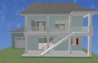 New construction Single-Family house 5206 Allen Cay Dr, Texas City, TX 77590 plan Smyrna 60's - image