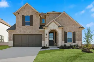 New construction Single-Family house 809 Cottontail Wy, Celina, TX 75009 plan Bordeaux - image
