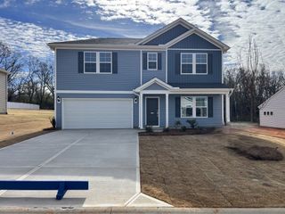 New construction Single-Family house 5031 Radley Rd, Chesnee, SC 29323 plan Russell - image