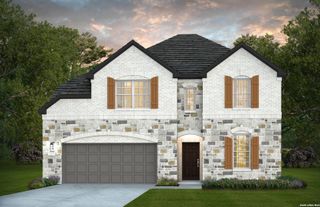 New construction  house 169 Thorny Grove, San Antonio, TX 78253 plan Wheeler - image