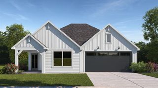 New construction Single-Family house 13173 Enclave Parkway, Providence Village, TX 76227 X40c Camden- photo