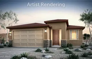 New construction Single-Family house 36289 N Ghia Dr, San Tan Valley, AZ 85140 plan Hewitt II - image