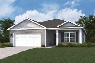 New construction Single-Family house 1582 Adirondack Dr, Newton, NC 28658 plan Belmont - image