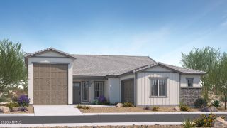 New construction Single-Family house 13635 W Crabapple Dr, Peoria, AZ 85383 - image
