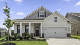 New construction Single-Family house 108 Mary Montrose Blvd, Jamestown, NC 27282 plan 2671 - image