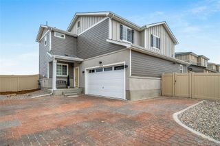 New construction  house 22314 E 39Th Ave, Aurora, CO 80019 plan Griffin - image