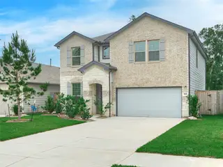 New construction Single-Family house 120 Chestnut Gate Dr, Willis, TX 77378 - image