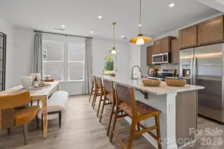 New construction Townhouse house 2222 Gladwyne Pl, Charlotte, NC 28269 - image