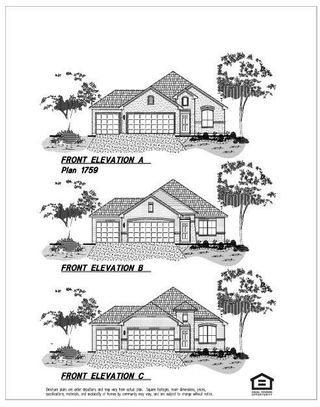 New construction Single-Family house 350 Long Branch Dr, Dayton, TX 77535 - image