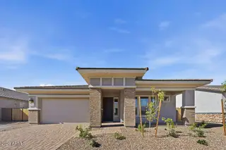 New construction Single-Family house 21756 S 190th Pl, Queen Creek, AZ 85142 plan Cambridge - image