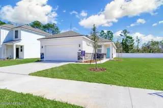 New construction Single-Family house 14772 Macadamia Ln, Jacksonville, FL 32218 plan Sanibel - image