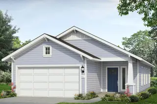 New construction Single-Family house 12012 Ravenna Cv, Austin, TX 78747 plan Cloverleaf 1450 - image