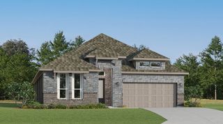 New construction Single-Family house 8510 Hidden Kys, San Antonio, TX 78263 plan Winstead - image