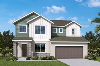 New construction Single-Family house 5699 Leaflet Trl, Mount Dora, FL 32757 plan The Bradley - image