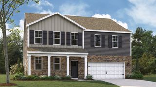 New construction Single-Family house 375 Alta Tree Blvd, Johnson City, TN 37604 plan Richland - image