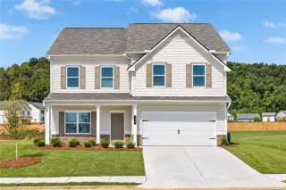 New construction Single-Family house 160 Hadley Wy, Cartersville, GA 30120 plan The James - image