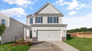 New construction Single-Family house 258 Chapel St, Fuquay Varina, NC 27526 plan Ellis - image