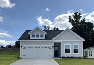 New construction Single-Family house 444 Meadow Sweet Pl, Conway, SC 29526 plan Lawrence - image