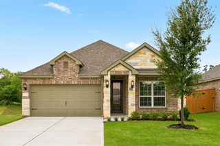 New construction Single-Family house 6155 White Spruce Drive, Conroe, TX 77304 - photo