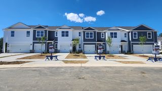 New construction Townhouse house 143 Leo Street, Angier, NC 27501 PEARSON- photo