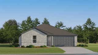 New construction  house 204 Bertram Oaks Dr, Bertram, TX 78605 plan Bonds - image