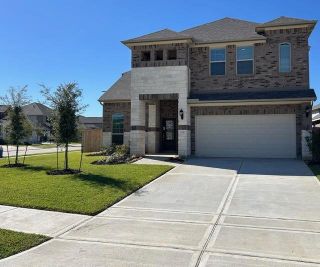 New construction Single-Family house 31207 Elmgrove Knoll Dr, Hockley, TX 77447 - image