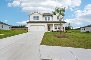 New construction Single-Family house 706 Cargile Ct, Villa Rica, GA 30180 plan Brentwood - image