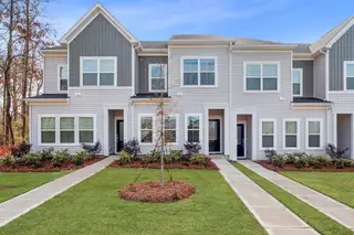 New construction Single-Family house 4750 Lakeview Rd, Charlotte, NC 28216 plan Cannalily - image