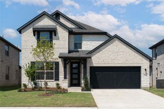 New construction Single-Family house 2124 Corbera Dr, Little Elm, TX 75068 Avalon- photo