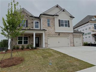 New construction Single-Family house 5271 Baymont Dr, Gainesville, GA 30507 plan Winston - image